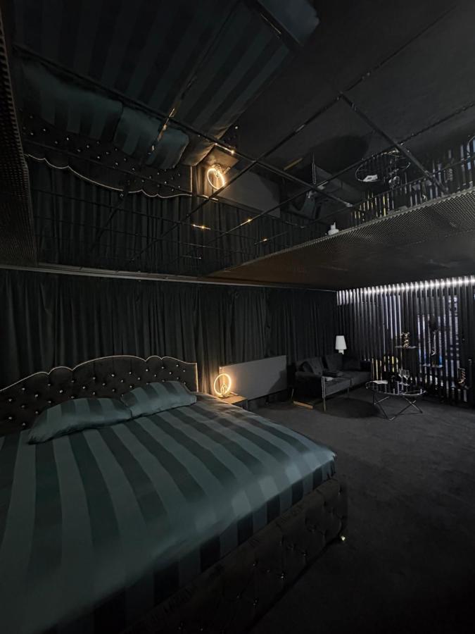 Moonlight jacuzzi - Chambres d'hôtes Stargard