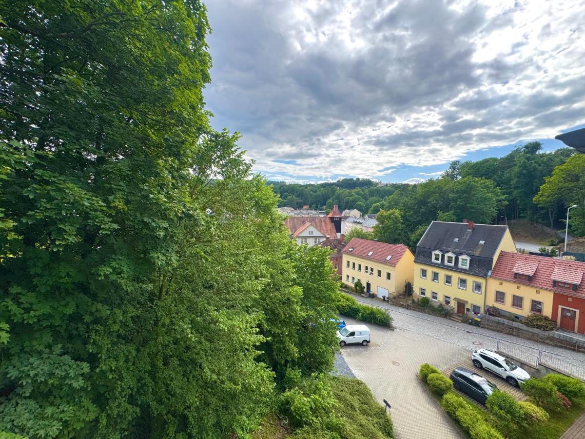 Brauhaus Suite 19 - B&B Sebnitz