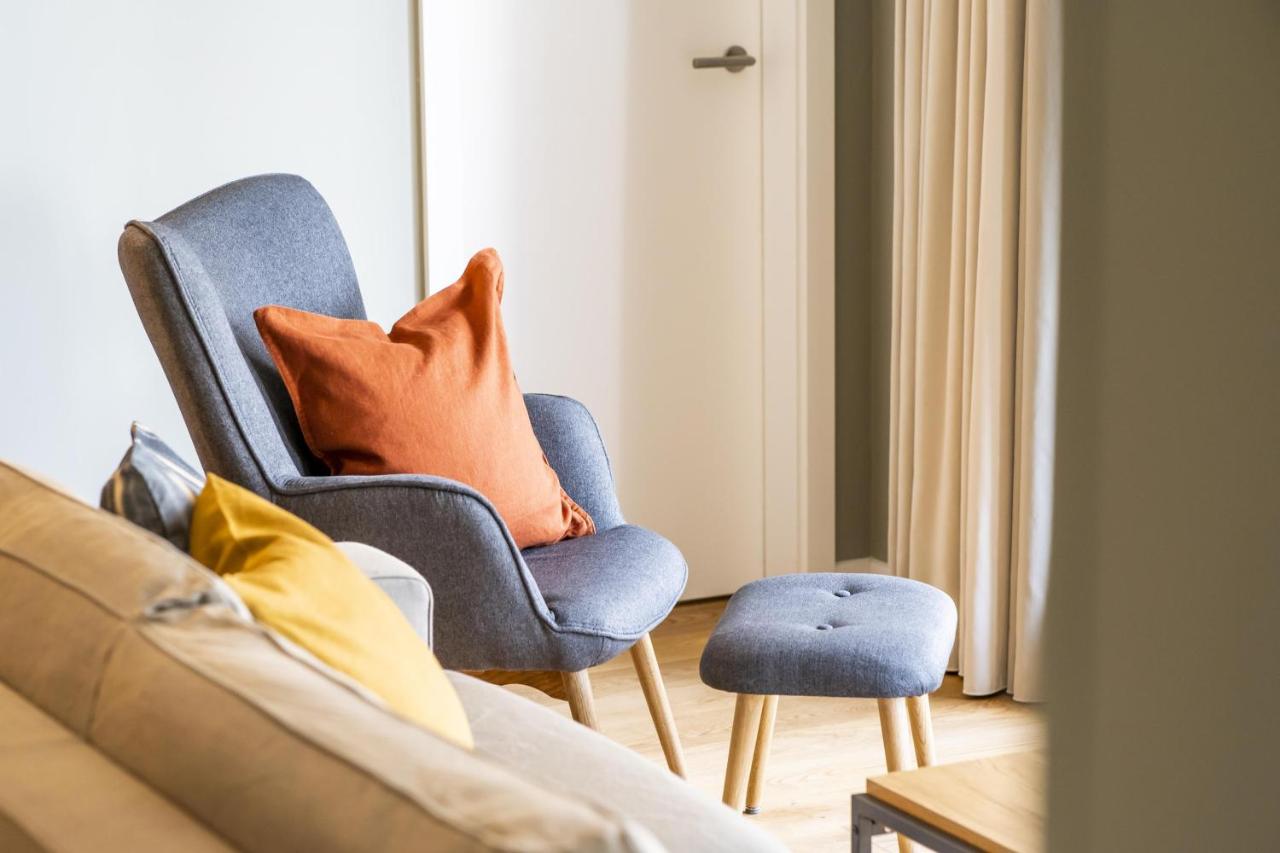 InselLoft Wohnung 1 - Ferienwohnung Borkum