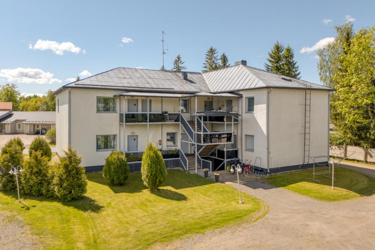 Jääskän Loma, Ratatie 3 asunto 1 - Chambres d'hôtes Kauhava