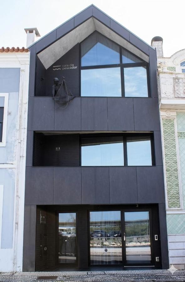 Fisherman's View - B&B Aveiro