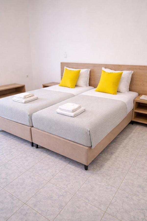 Deluxe Appartement met 2 Slaapkamers en Balkon