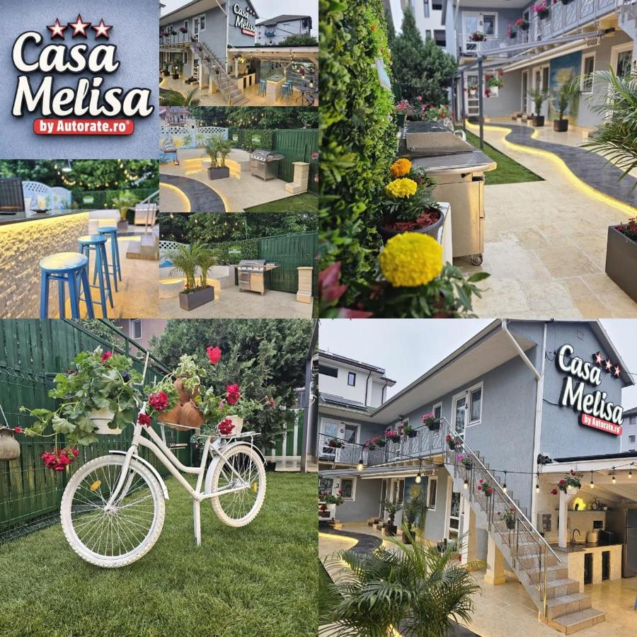 Casa Melisa - B&B Eforie Nord