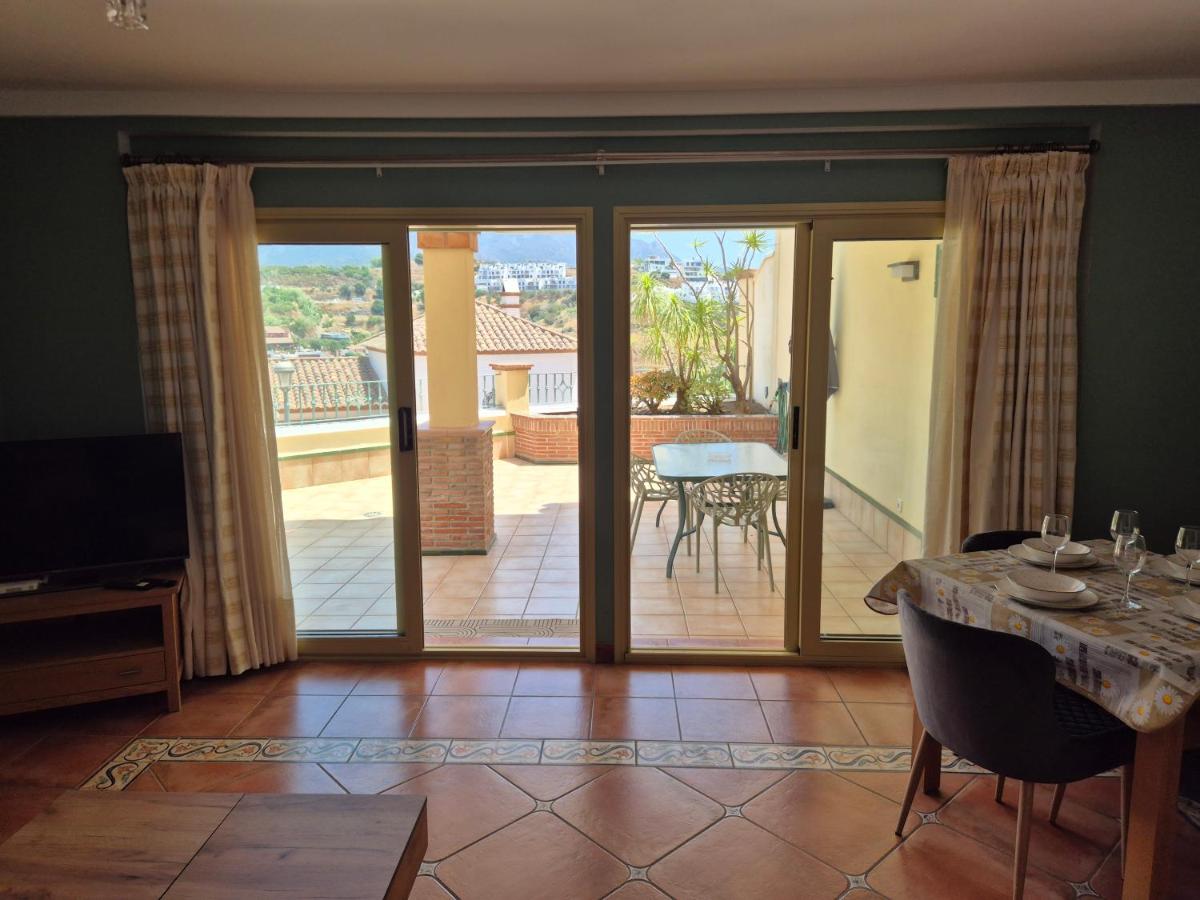 Apartamento Brisa Marina - Chambres d'hôtes Torrox Costa