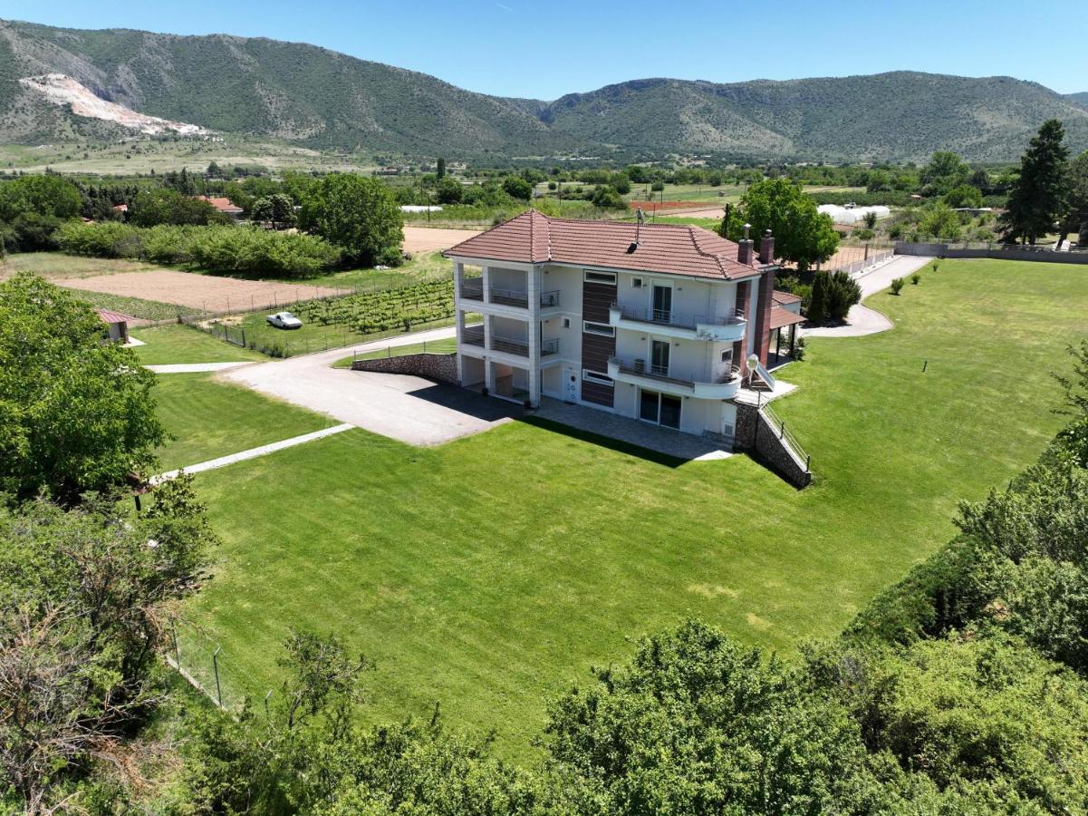 Luxury Heaven farm one - B&B Kastoria