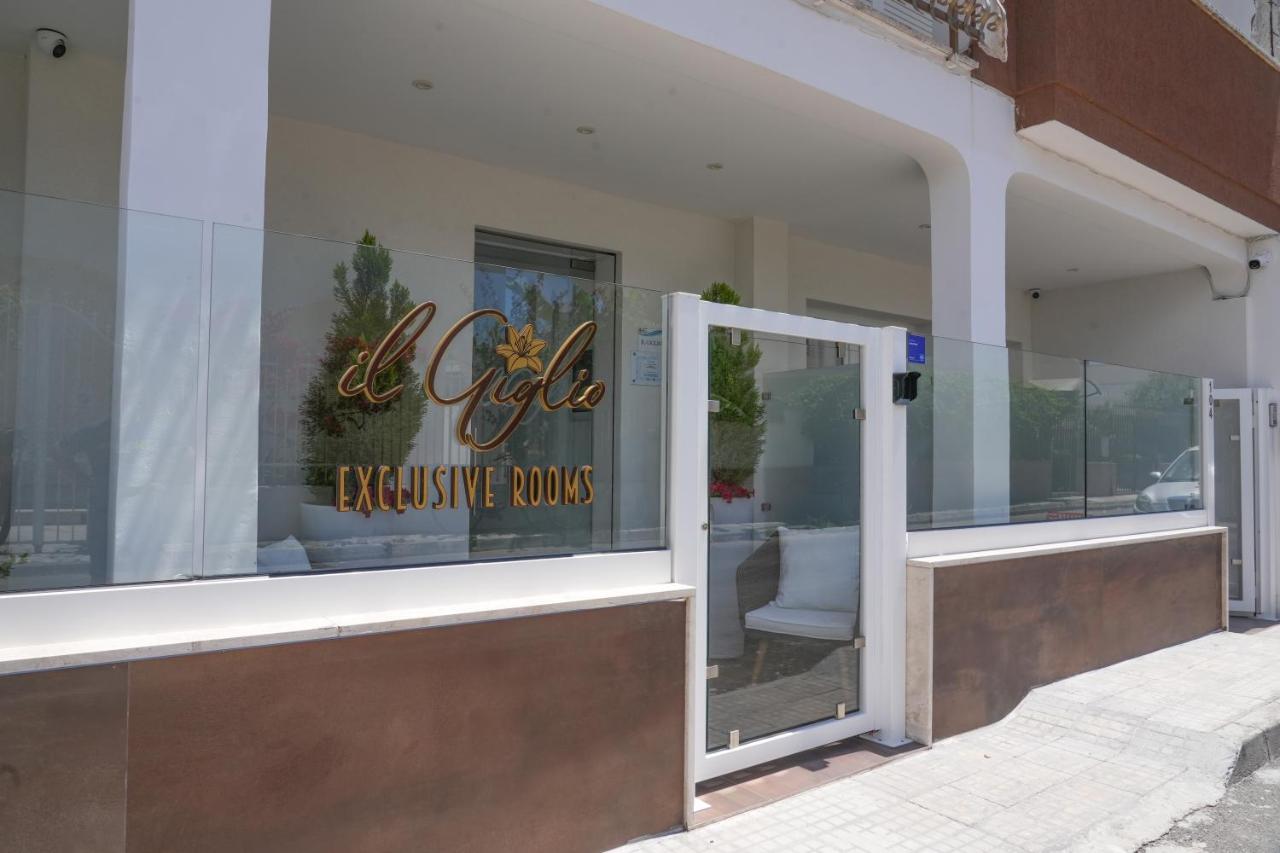 IL GIGLIO B&B - Ferienwohnung Porto Cesareo