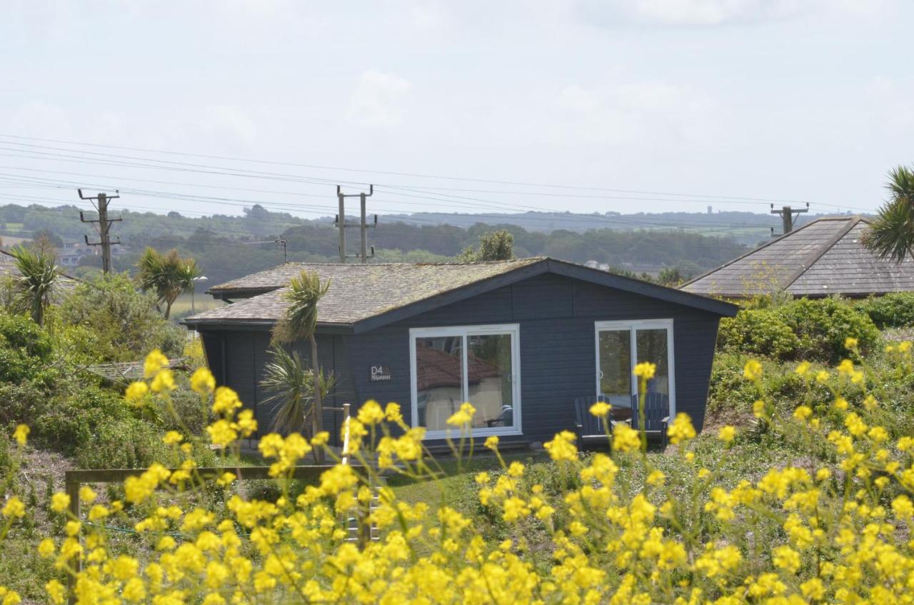D04 Hawaiian D4, Riviere Towans - Bed and Breakfast Hayle