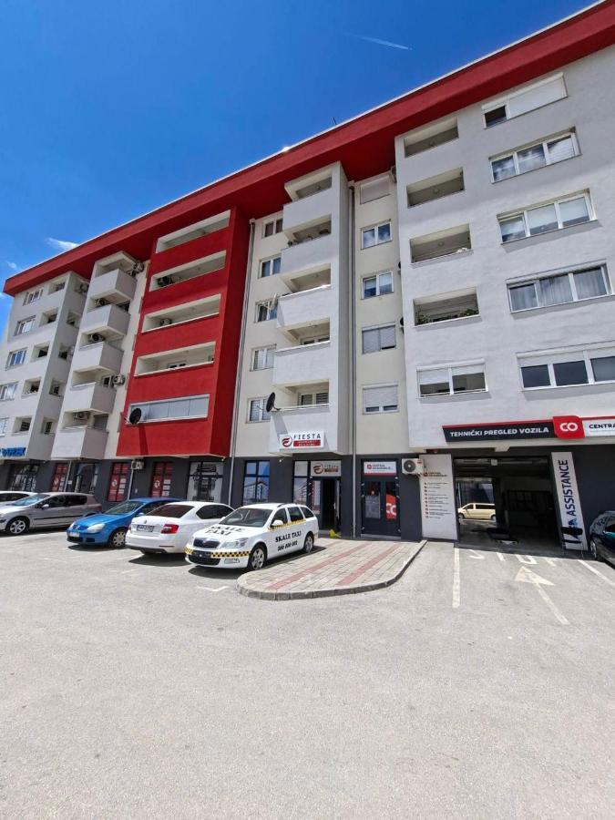 Apartman Betty - Bed and Breakfast Sarajevo