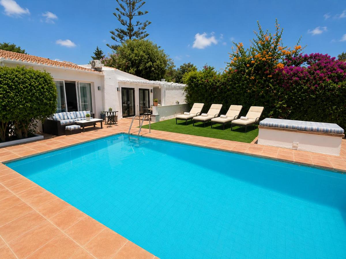 Private, Luxury Villa- San Pedro, Marbella - Ferienwohnung Marbella
