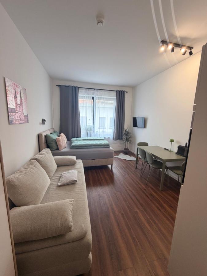 Fewo Doro - gemütliches City Apartment für bis zu 4 Personen - Chambres d'hôtes Bamberg