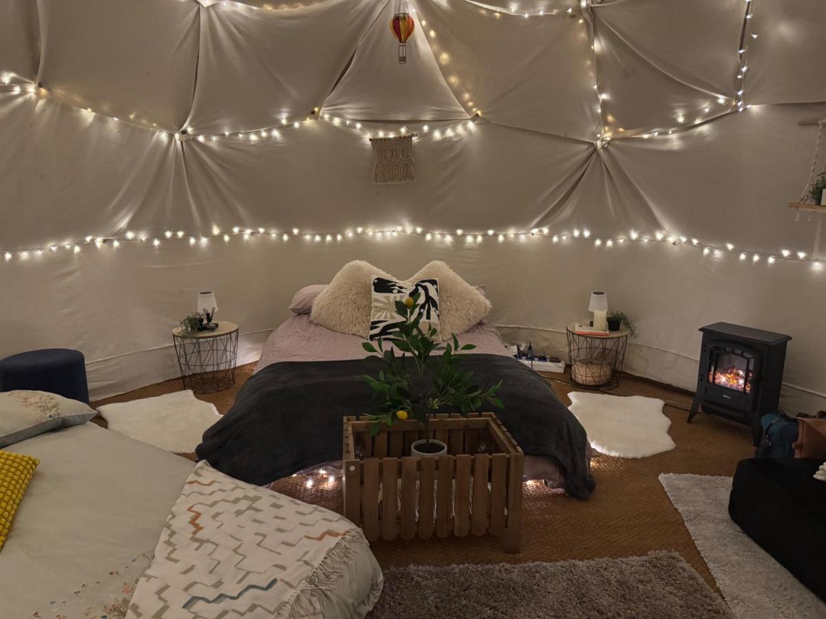 Pewsey Countryside Dome - Dog Friendly - Fire pit - B&B Pewsey