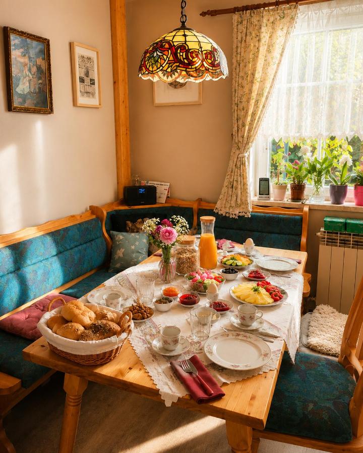 Zuhause am Bach Ruhige Unterkunft für Erholungssuchende am Welterbesteig und Donauradweg - B&B Aggsbach