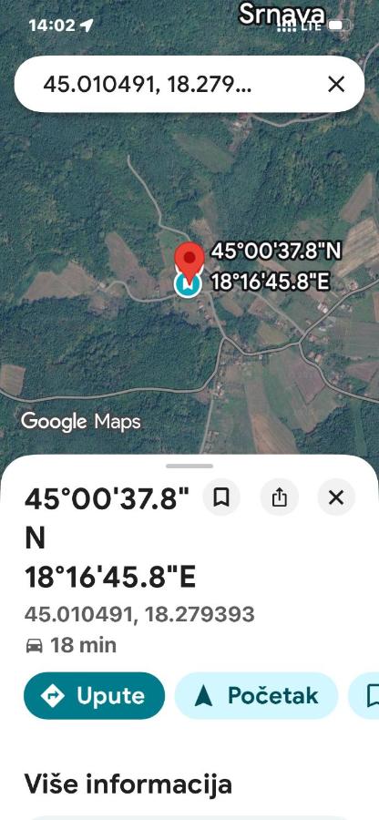 Eko Haus Tesla - B&B Srnava