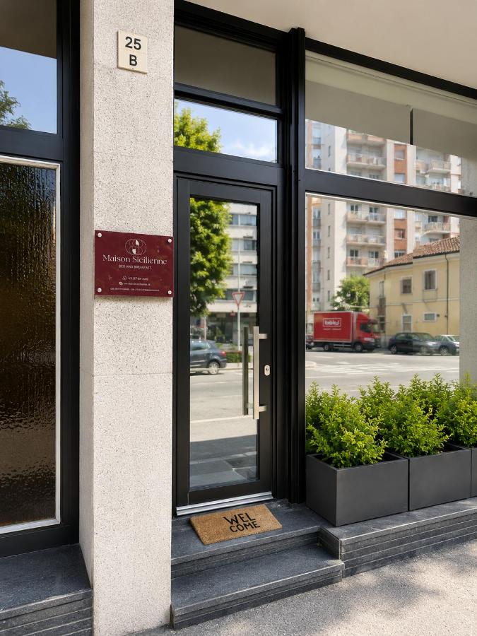 Maison Sicilienne - B&B Torino