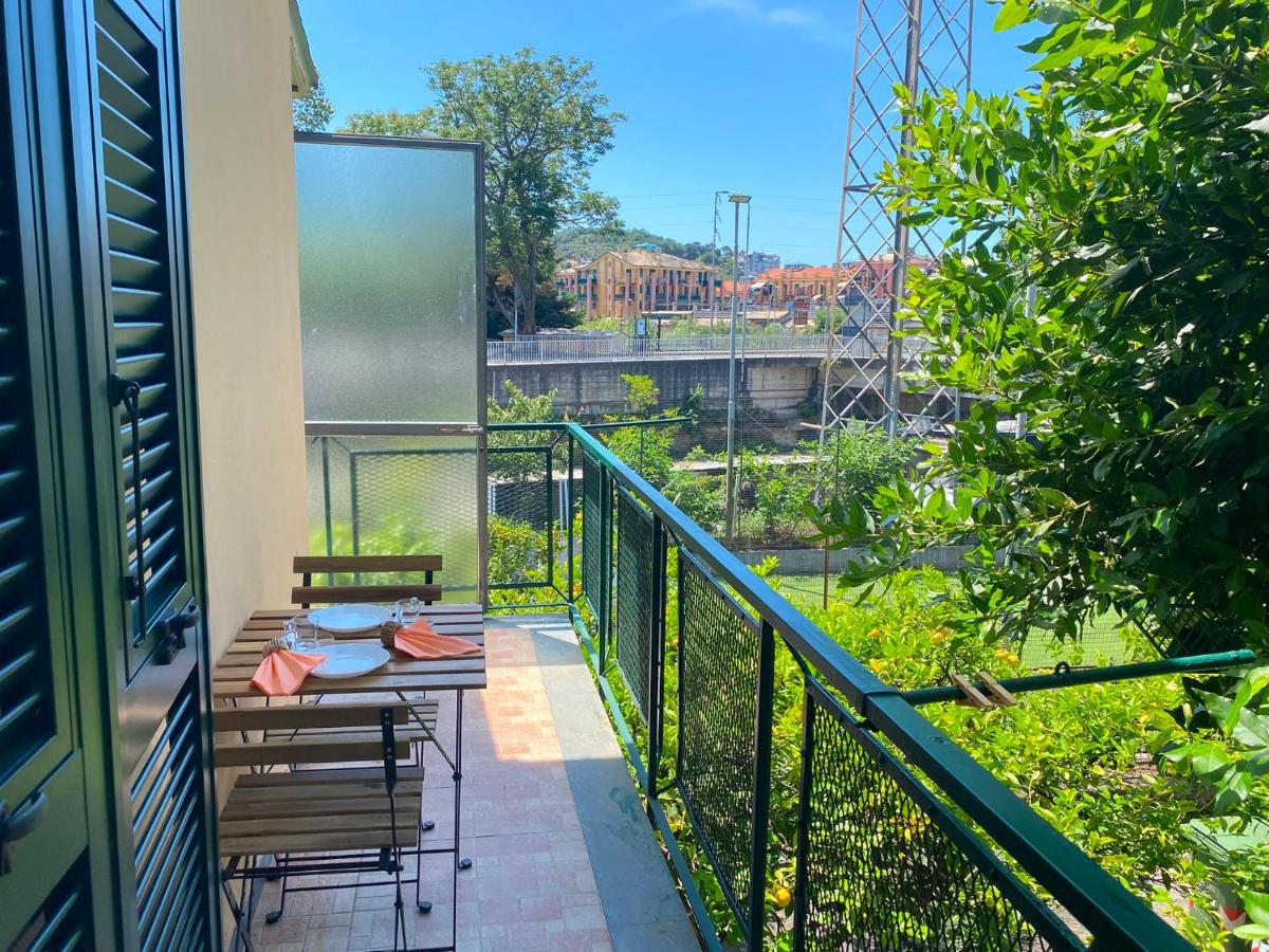 La Casa del Ponte, a 3 minuti dal mare di Sestri Levante - Chambres d'hôtes Sestri Levante