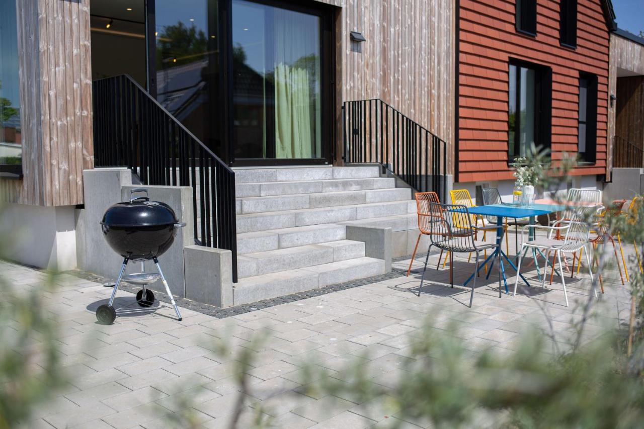 Luxus-Ferienhaus DS11 - B&B Isla de Fehmarn