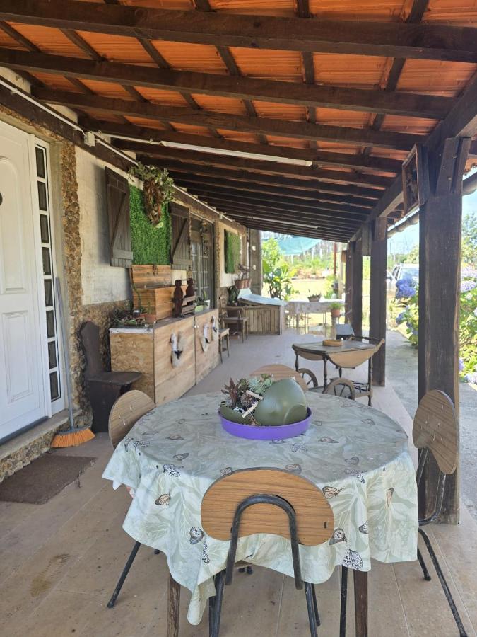 Quinta Real Kiwibee - Ferienwohnung Barrô