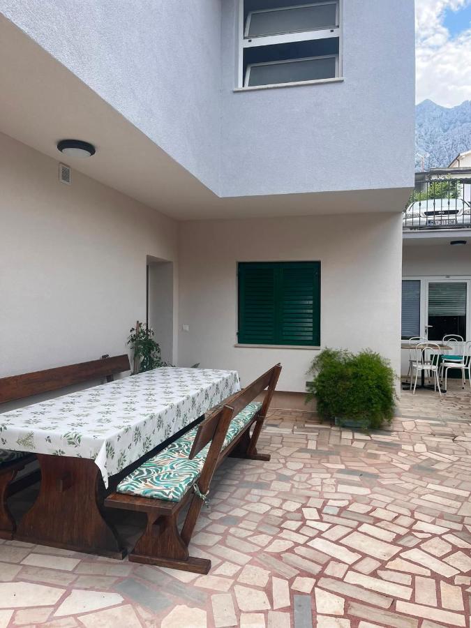 Apartment mit 1 Schlafzimmer