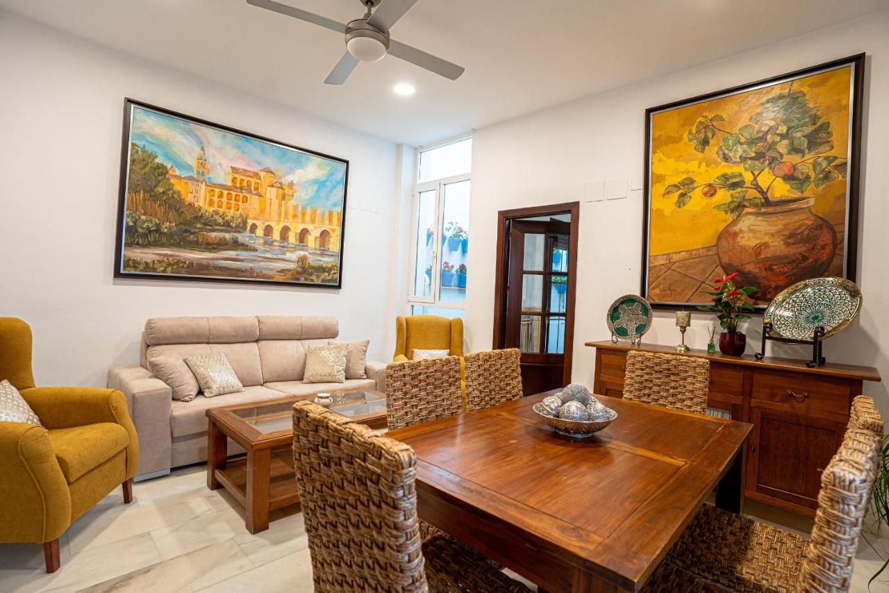 Casa la Mezquita con parking gratis - B&B Córdoba