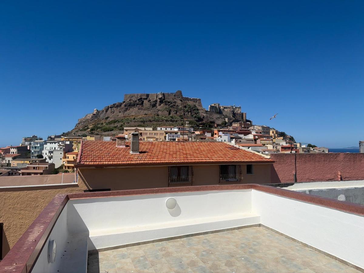 Castelsardo Vista Mare - Ferienwohnung Castelsardo