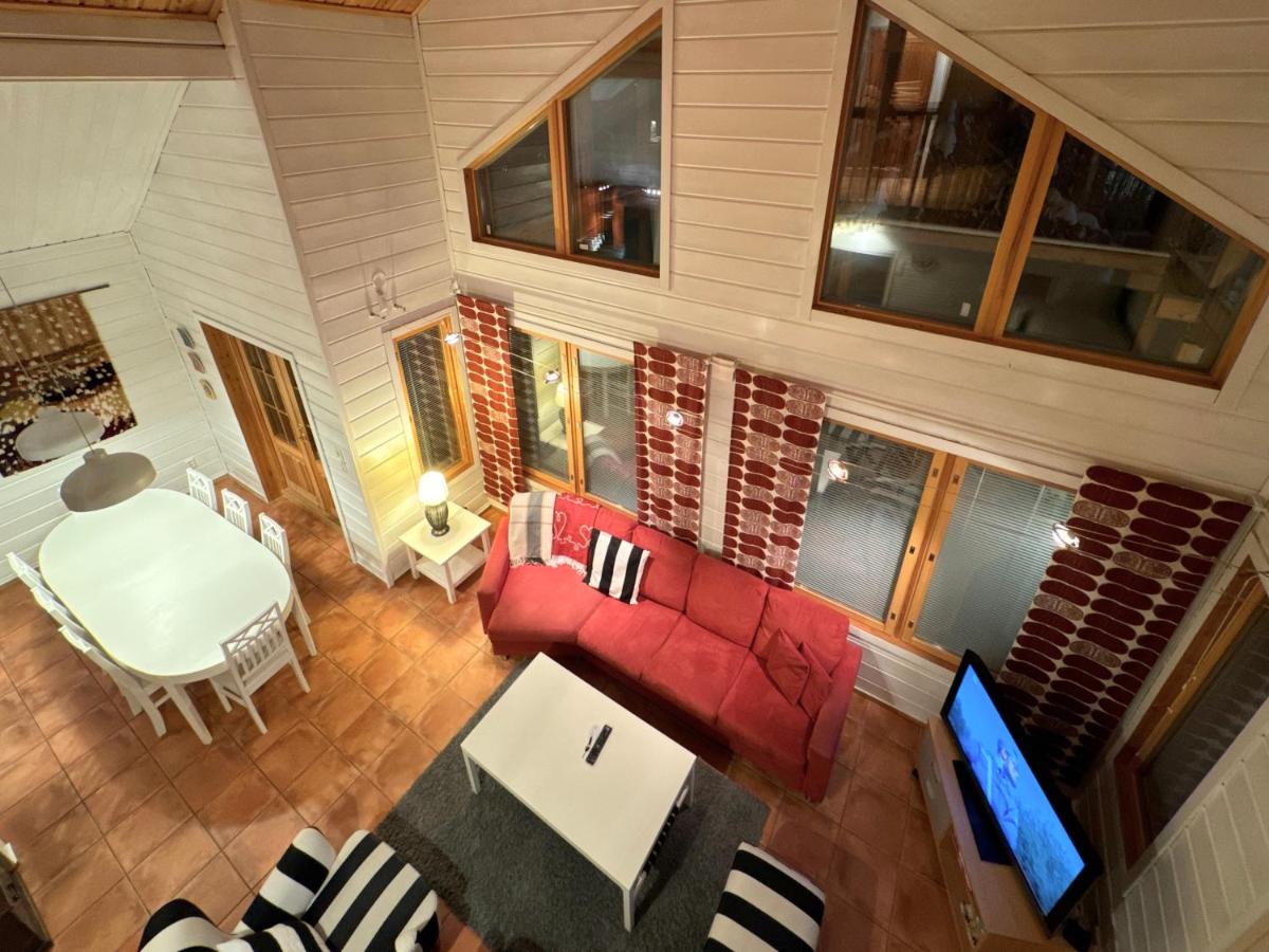 Par 10 - Ferienwohnung Tahkovuori