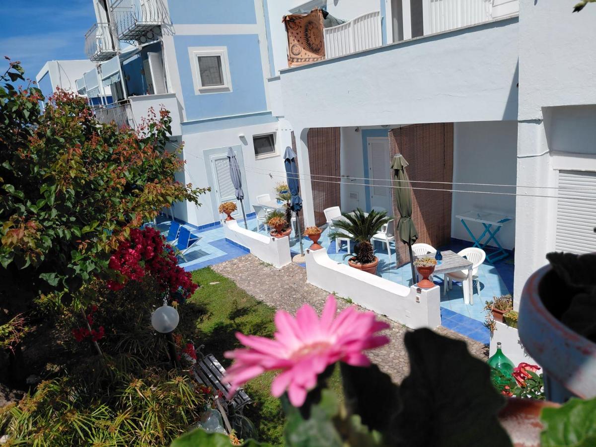 Estudio con terraza