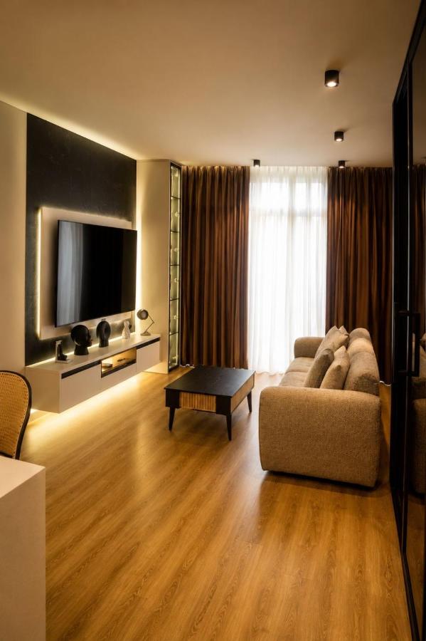 New Boulevard Elite Residence - Ferienwohnung Batumi