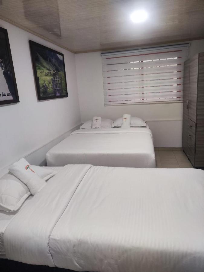 Hospedaje Entre Líneas - Chambres d'hôtes Salento
