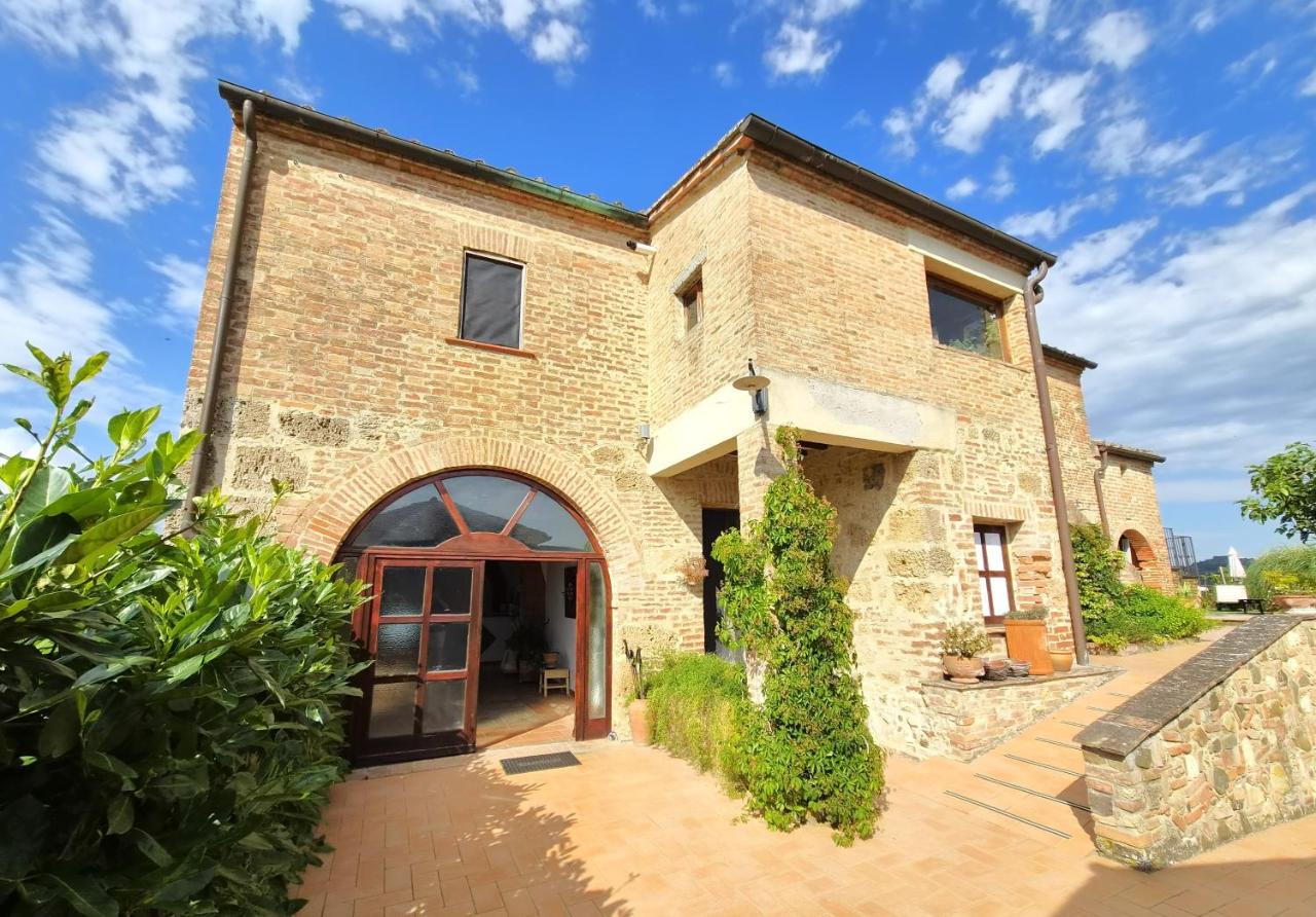 Il casale di Sandra - Chambres d'hôtes Chiusi