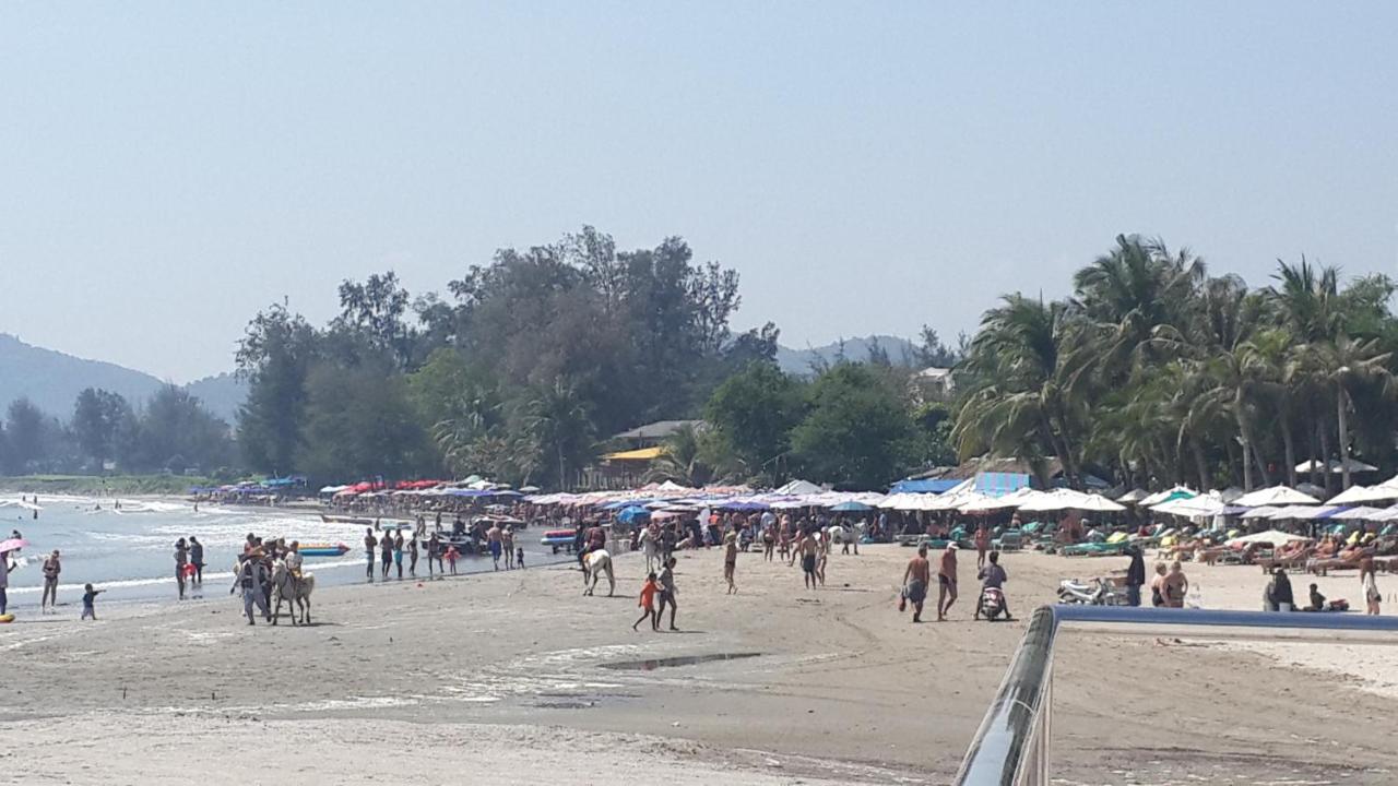 Baan Peang Ploen Huahin - B&B
