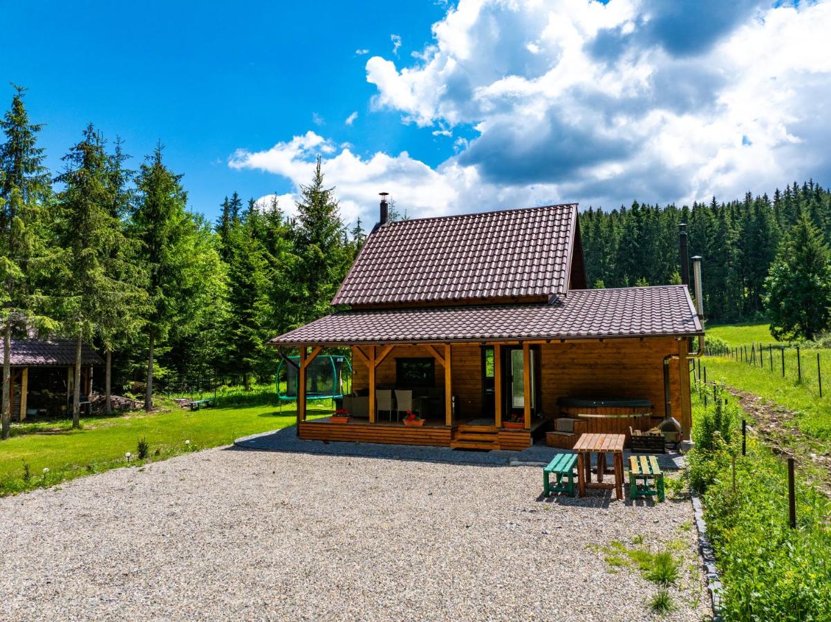 Czirják Kulcsosház - B&B Bucin