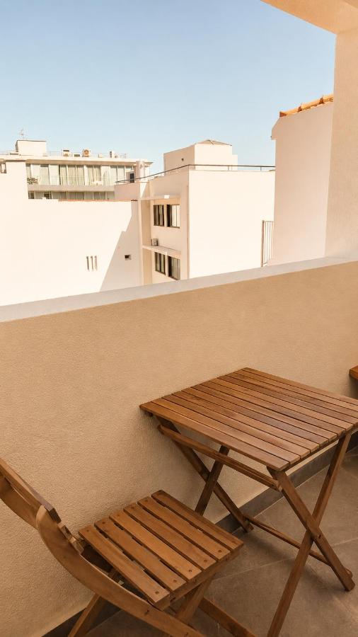 Monolocale con Balcone