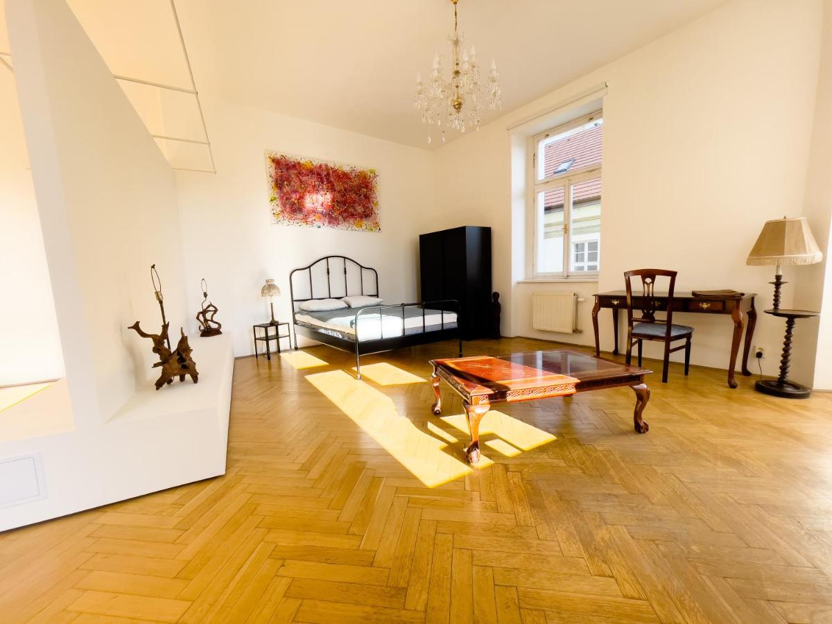 Center of Prague Rooms 369 - B&B Praga