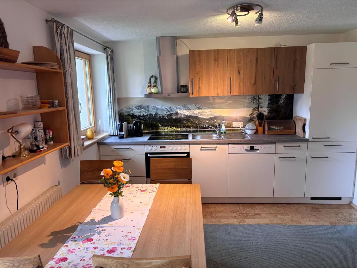 Two-Bedroom Apartment with Terrace