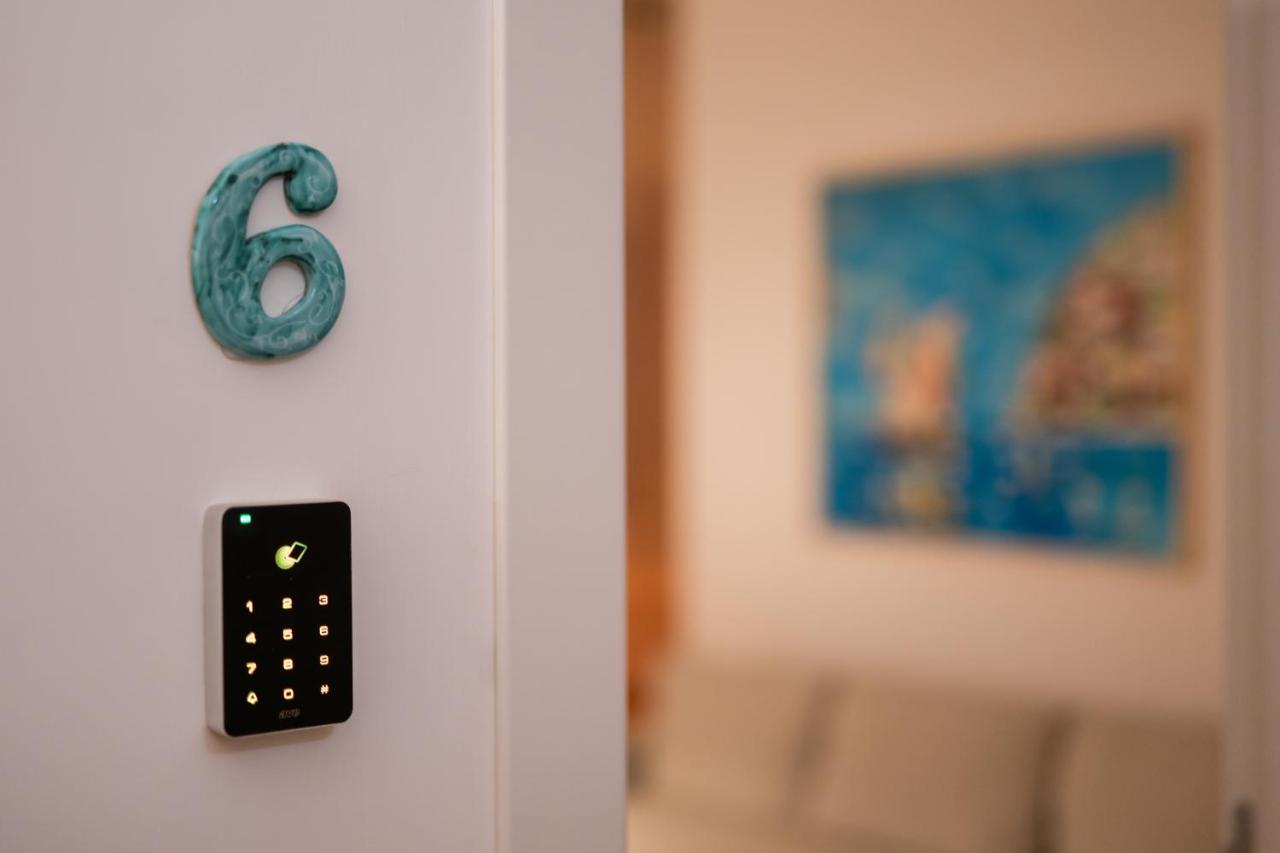 Garibaldi Suite B&B - B&B Salerno