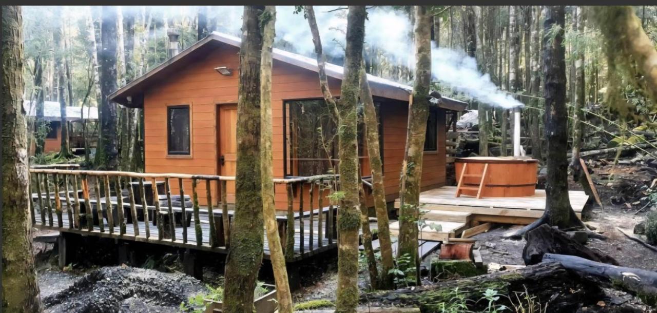 Cabañas Los Picaflores - Ferienwohnung Panguipulli