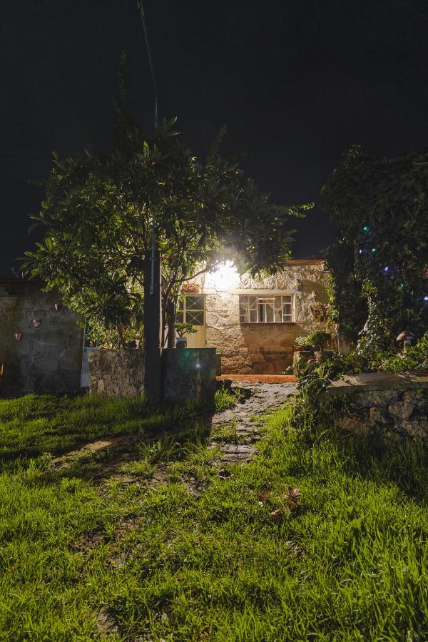 Hospedaje Las Palmas By GEstores - Bed and Breakfast Huasca de Ocampo