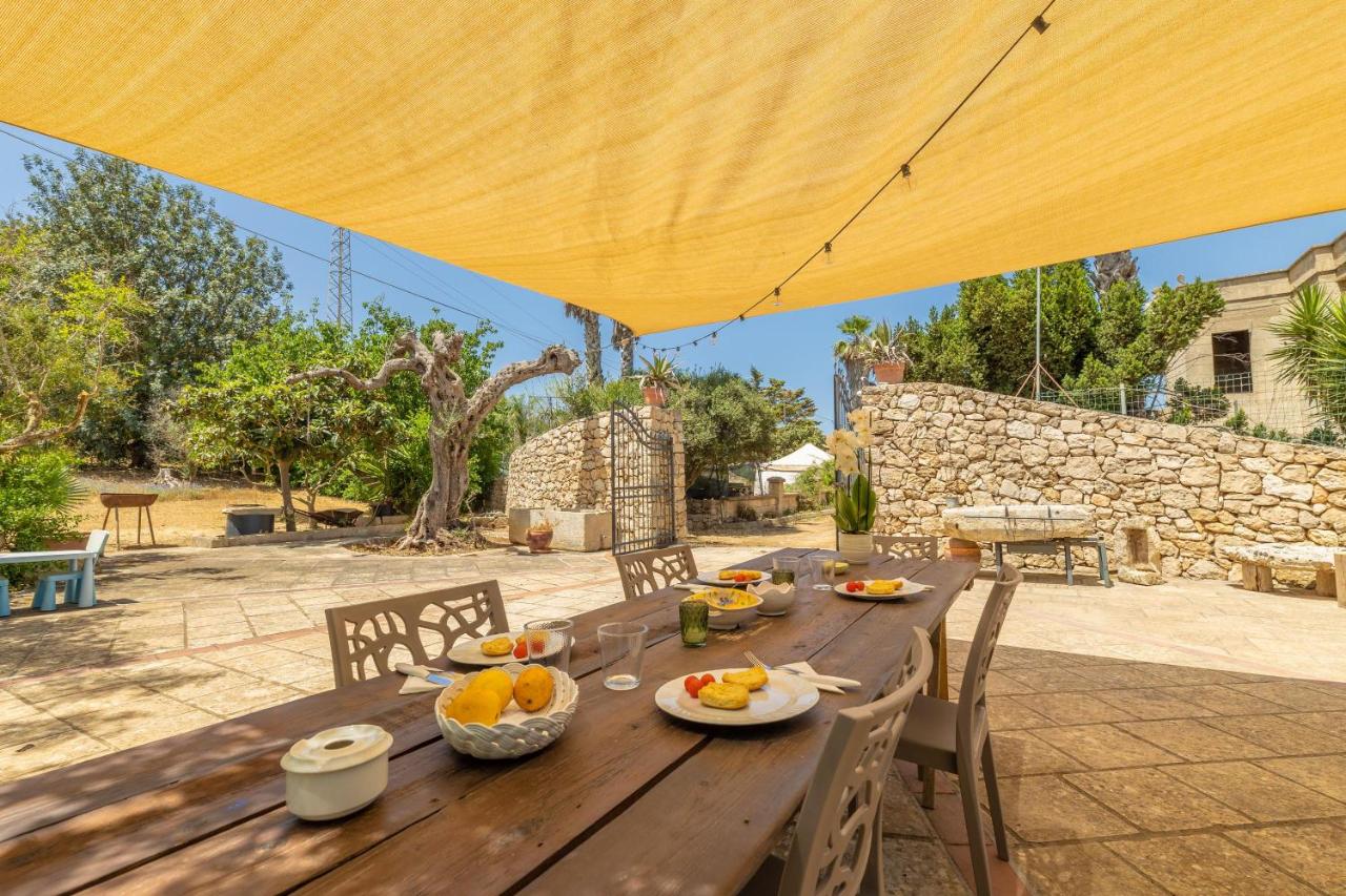 Villetta Eraclea - B&B Marina di Mancaversa