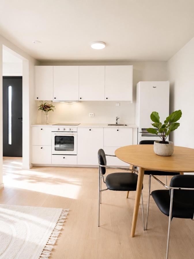 New apartment in Drangsvann - Bed and Breakfast Kristiansand