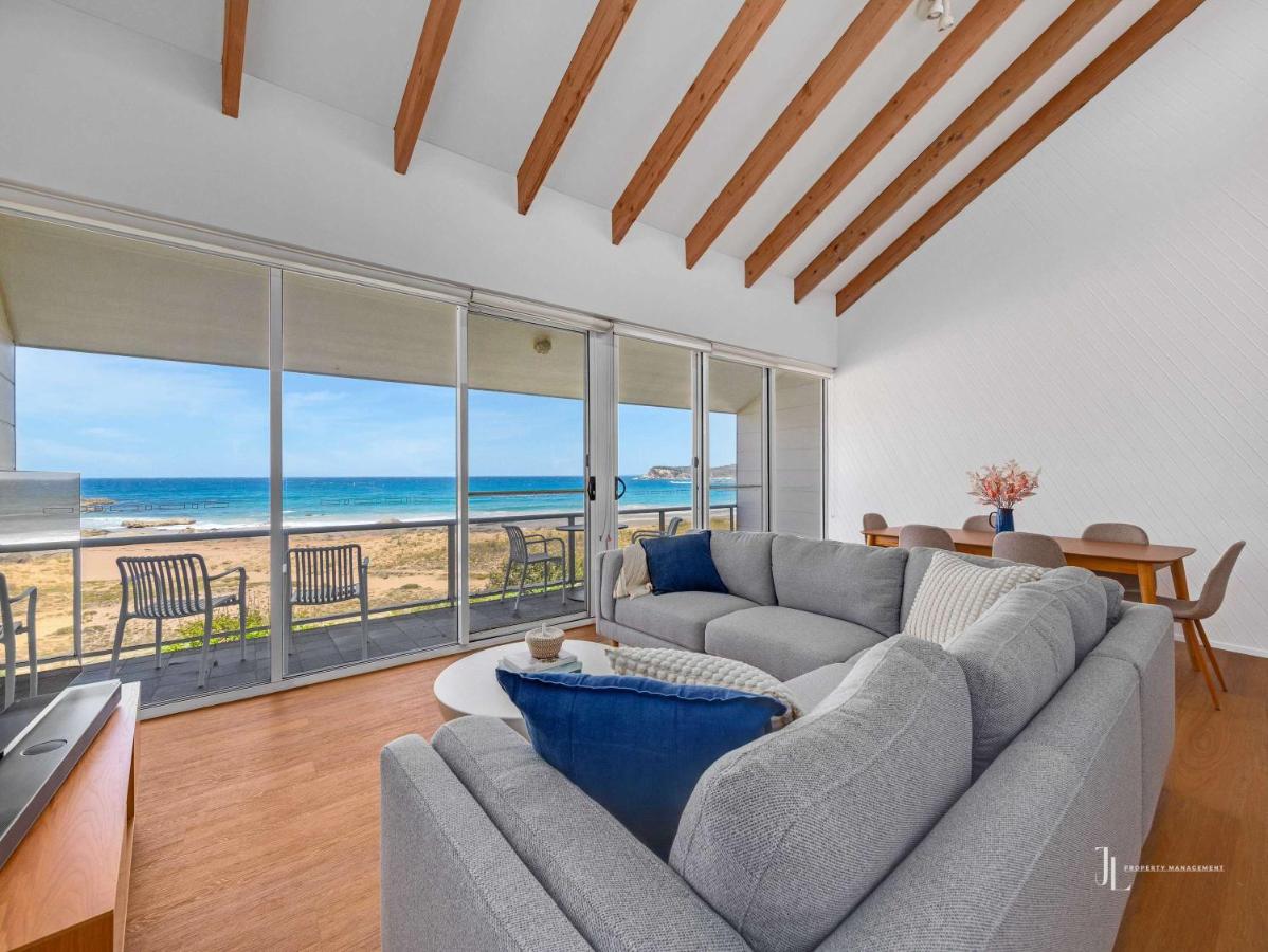 Direct Beachfront Townhouse - Bed and Breakfast Malua Bay