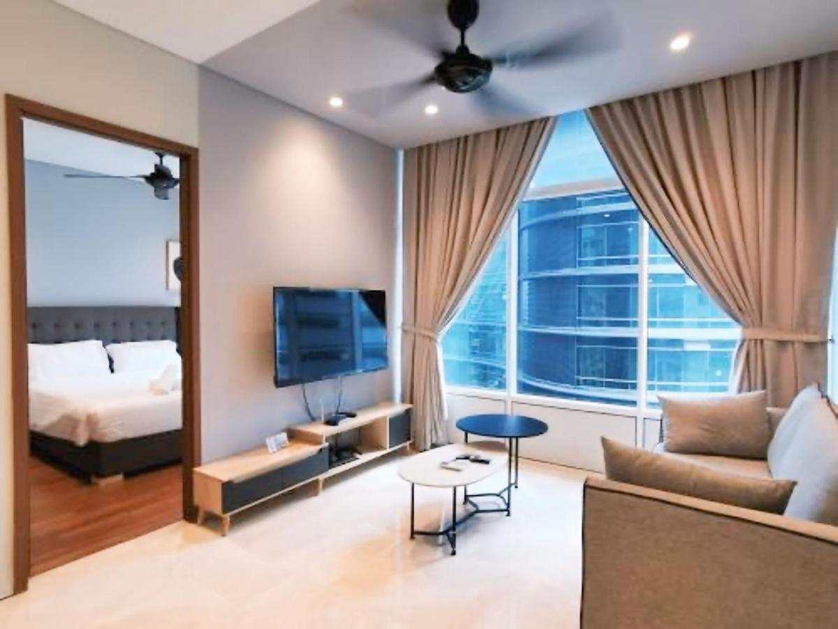 Vortex Suites Klcc by BEST TO BEST - Ferienwohnung Kuala Lumpur