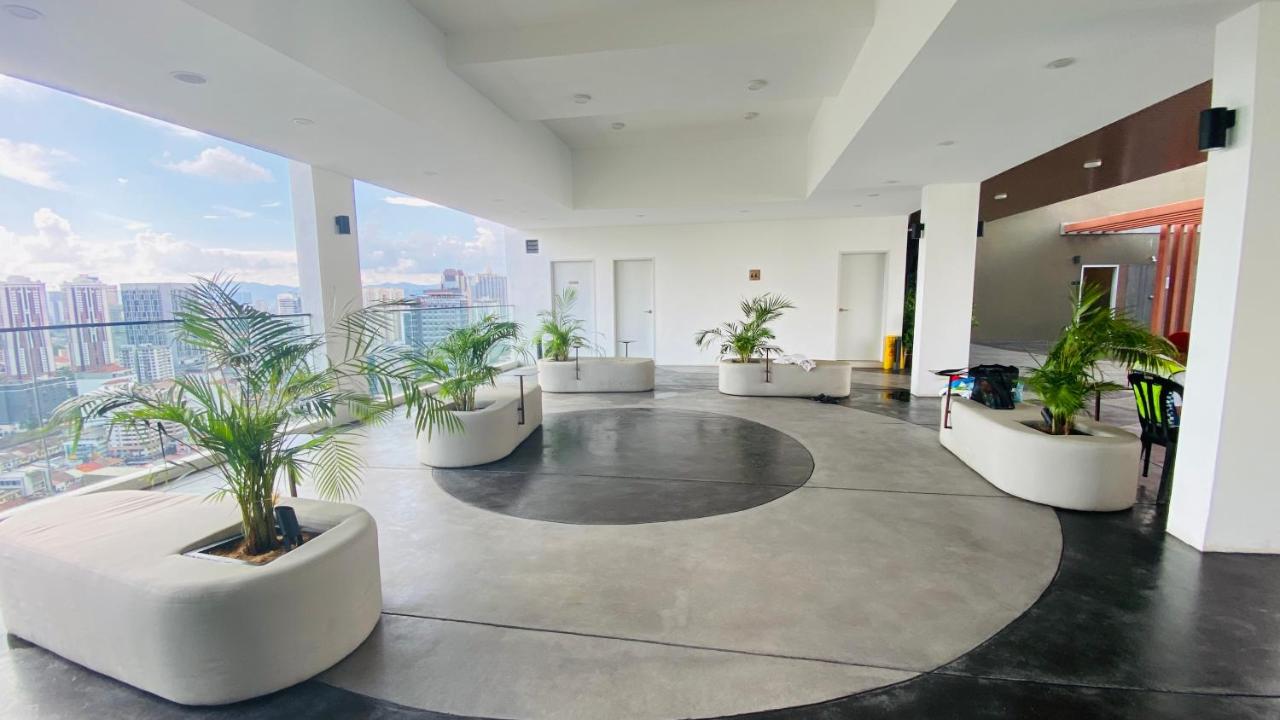 Majestic Residence square view KL - B&B Kuala Lumpur