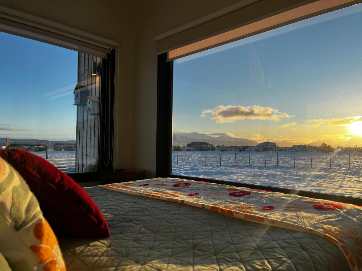 Cabañas Julián Elías Roja - Chambres d'hôtes Puerto Natales