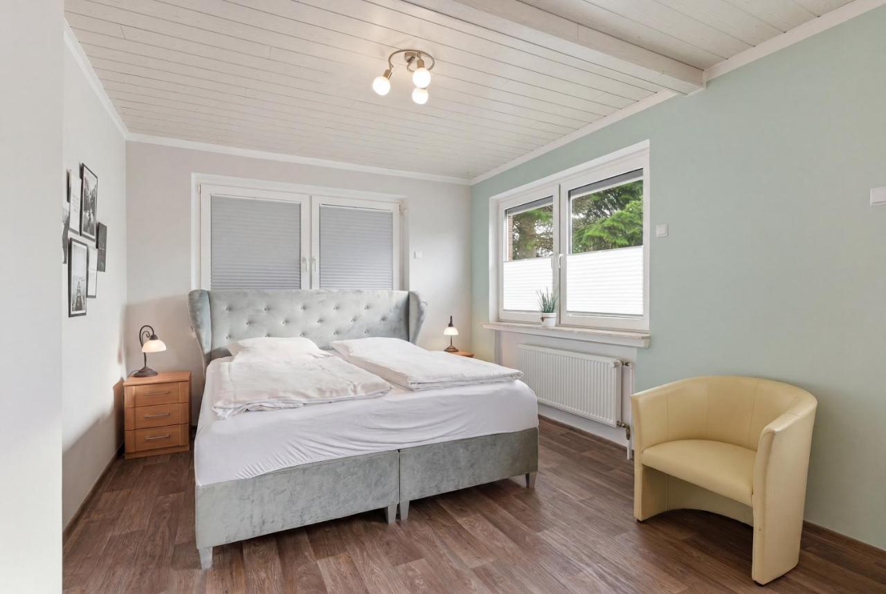 MeerLeben Ferienwohnung 2 - B&B Norden