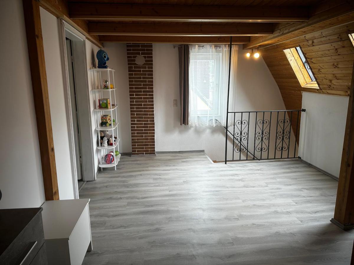 Apartment with Balkon in Heidingsfelds Center - B&B Würzburg