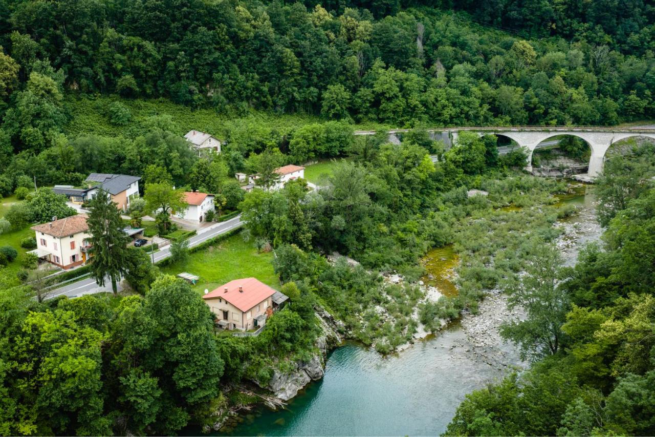 Apartmaji Skalabon - Ivo - B&B Idrija