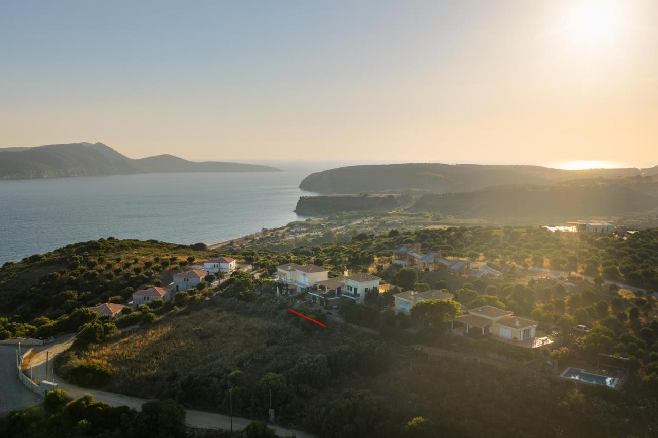 Skatza Ocean Crest - B&B Kamária
