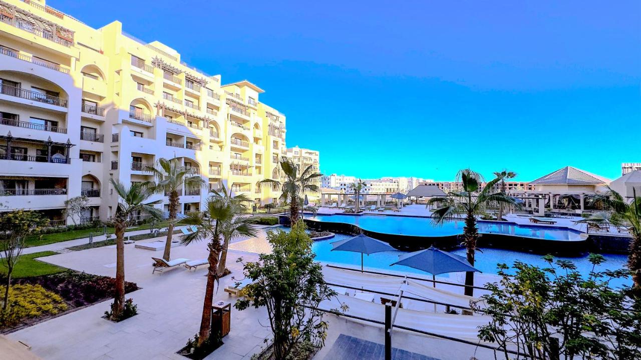 at Aldau luxury - Chambres d'hôtes Hurghada
