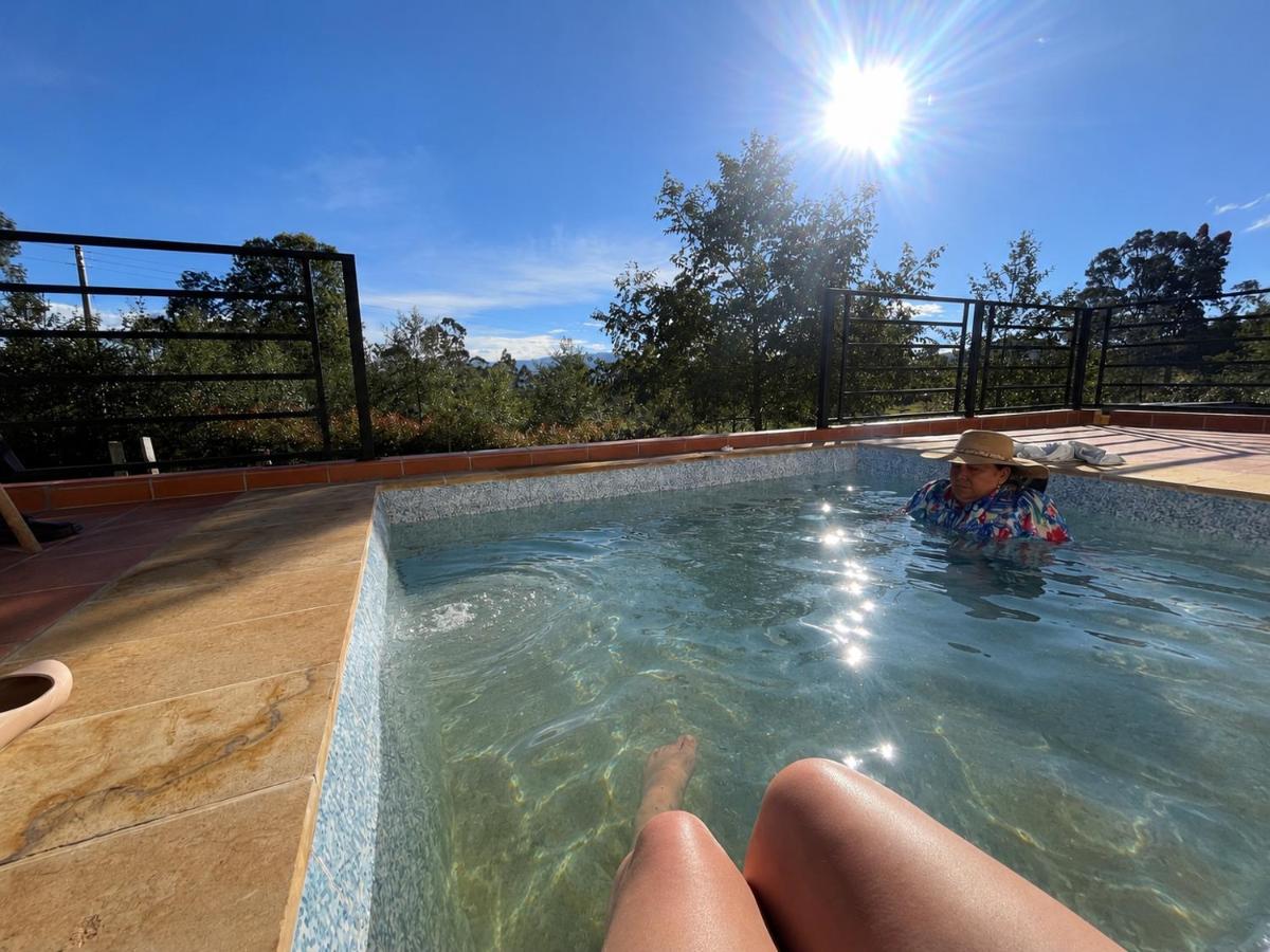 Casa Silvestre - Chambres d'hôtes Villa de Leyva