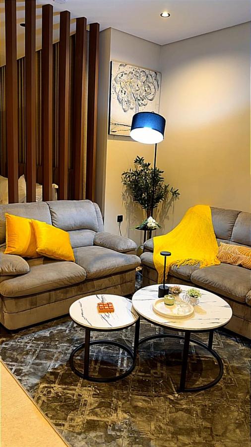 استديو بتصميم عصري حديث - Ferienwohnung Khobar